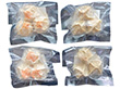 北のふんわりしゅうまい詰め合わせ4袋450047 6991-314 【二重包装不可】【送料込み】【お届け不可地域：北海道・沖縄・離島】