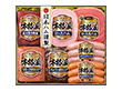 【お歳暮2023】日本ハム 本格派ギフト 6種詰合せ 【送料込み】【お届け不可地域：離島】_953