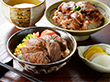 北海道 札幌バルナバフーズ 北海道産牛ステーキ丼&豚丼 惣菜【送料込み】【二重包装不可】【お届け不可地域:離島】 北海道 札幌バルナバフーズ 北海道産牛ステーキ丼&豚丼 惣菜【送料込み】【二重包装不可】【お届け不可地域:離島】