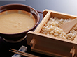 東京 昭和四年創業 浅草むぎとろ 味付とろろ・むぎごはんセット 和風惣菜 煮物【送料込み】【二重包装不可】【お届け不可地域：離島】