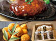 滋賀 徳志満 近江牛100%ハンバーグとコロッケころまるセット 洋風惣菜 詰合せ【送料込み】【二重包装不可】【お届け不可地域：離島】