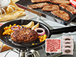 三重 松阪牛バラ焼肉・松阪牛入りハンバーグセット 洋風惣菜 ハンバーグ【送料込み】【二重包装不可】【お届け不可地域：離島】