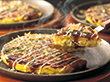 千房 お好み焼セット B2 ( 豚玉 イカ玉 ねぎ焼き もちチーズ お好み焼き )【送料込み】【二重包装不可】