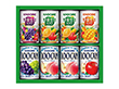 カゴメ すこやかファミリーギフト KSR-10P 4215-037 野菜生活 フルーツジュース【送料込み】【お届け不可地域：北海道・沖縄・離島】