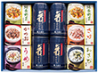 大森屋 卓上のり・お茶漬・ふりかけ詰合せ NTF-40G 4247-034 乾物 海苔 詰合せ【送料込み】【お届け不可地域：北海道・沖縄・離島】
