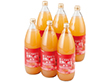 青森フジ100％ジュース 1l×6本 4260-044 フルーツジュース 飲料【送料込み】【二重包装不可】【お届け不可地域：北海道・沖縄・離島】