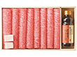 浅草今半 黒毛和牛 すき焼用 割り下付 ASW-100 4265-018 牛肉 すきやき【送料込み】【二重包装不可】【お届け不可地域：北海道・沖縄・離島】