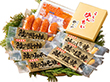 【父の日2025】北海道いくら・3種の鮭とやまや明太子 詰合せ 4930-50 4997-071 魚介 詰合せ【送料込み】【二重包装不可】【お届け不可地域：北海道・沖縄・離島】【お届け日時指定不可】