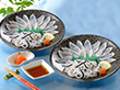 関とら本店 ふく霜降り刺身 魚介 フグ【送料込み】【二重包装不可】【お届け不可地域：離島】