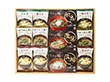3%OFF【お中元2025】お吸い物＆みそ汁ギフト GZ-CO 4772-049 和風惣菜 詰合せ【送料込み】【二重包装不可】【お届け不可地域：北海道・沖縄・離島】