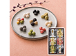 3%OFF【お中元2025】豆徳 豆菓子詰合せ MK-6 4798-067 豆 お菓子【送料込み】【二重包装不可】【お届け不可地域：北海道・沖縄・離島】