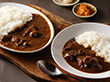 大阪・但馬屋 カレー詰合せ 4食 カレー【送料込み】【お届け不可地域：離島】