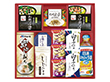 アマノフーズ＆永谷園食卓セット BS-50H 9234-054 和風惣菜 お茶漬け【送料込み】【お届け不可地域：北海道・沖縄・離島】