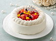【クリスマス2025】patisserie KIHACHI監修 トライフルショートケーキ スイーツ クリスマスケーキ【送料込み】【二重包装不可】【お届け不可地域：離島】【お届け日指定不可】
