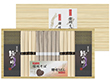 【お歳暮2025】信州そば・讃岐うどん詰合せ SF-30TE 9874-064 麺 さぬき【送料込み】【二重包装不可】【お届け不可地域：北海道・沖縄・離島】