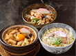 なごやいろいろ麺 KT-50 カレーうどん きしめん みそ煮込うどん 半生めん 詰合せ【送料込み】【お届け不可地域：北海道・沖縄・離島】