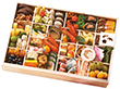 【おせち2026】日本料理てら岡 おせち 特大一段重 9819-032【送料込み】【二重包装不可】【お届け不可地域：北海道・沖縄・離島】【12月30日お届け】【時間指定不可】