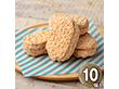 生クリーム専門店MILK ミルキーダックワーズ10個入 MILK-D10 1898-688 スイーツ 洋菓子【送料込み】【二重包装不可】【お届け不可地域：北海道・沖縄・離島】