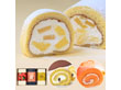 北海道 ジョリ・クレール ロールケーキ 3本セット C （函館ロールセット A）【送料込み】【離島不可】
