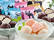 イーペルの猫祭り プチチョコアイス（A-EPS）【送料込み】【二重包装不可】【離島不可】