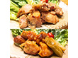 PA-SY23-SO33 居ながら居酒屋チキンMIX（黒ニンニクスパイシー、ねぎまタレ焼き）【送料込み】【お届け不可地域：北海道・沖縄・離島】