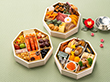 【おせち2024】ホテル椿山荘東京 和洋 おせち 三段重【送料込み】【お届け不可地域：北海道・沖縄・離島】【12月30日お届け】【時間指定不可】