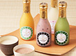 【お歳暮2023】にじいろ甘酒 冬の７色詰合せ 7種各190g 【送料込み】【お届け不可地域：離島】_530