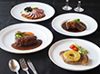 東京 ブラッセリートモ 黒毛和牛ローストビーフと3種のグルメ 惣菜 詰合せ【送料込み】【二重包装不可】【お届け不可地域：離島】