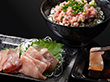 静岡焼津 天然本まぐろスライスたたきセット マグロ【送料込み】【二重包装不可】【お届け不可地域:離島】 静岡焼津 天然本まぐろスライスたたきセット マグロ【送料込み】【二重包装不可】【お届け不可地域:離島】