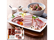 うなぎ蒲焼×8切&三田屋総本家ハム詰合せ 和風惣菜 蒲焼き【送料込み】【二重包装不可】【お届け不可地域:離島】 うなぎ蒲焼×8切&三田屋総本家ハム詰合せ 和風惣菜 蒲焼き【送料込み】【二重包装不可】【お届け不可地域:離島】
