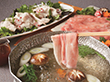 さくらポークももしゃぶしゃぶ600g+ポン酢セット 豚肉 詰合せ【送料込み】【二重包装不可】【お届け不可地域：離島】