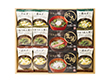 美味心 極 お吸い物＆みそ汁ギフト GZ-CO 4220-038 和風惣菜 詰合せ【送料込み】【お届け不可地域：北海道・沖縄・離島】