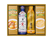 バラエティ調味料ギフト AKI-BO 4228-058 しょうゆ スープ 詰合せ【送料込み】【お届け不可地域：北海道・沖縄・離島】