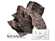 No.8 ヒューマングレードの Beef Jerky 牛肉ジャーキー ペットフード ドッグフード【送料込み】【二重包装不可】【お届け不可地域：北海道・沖縄・離島】