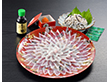 関とら本店 とらふく刺身セット（30cm皿） 魚介 詰合せ【送料込み】【二重包装不可】【お届け不可地域：離島】