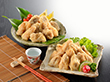 関とら本店 ふくとあんこうの唐揚げ詰合せ 魚介 フグ アンコウ【送料込み】【二重包装不可】【お届け不可地域：離島】
