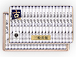 奈良 池利 三輪素麺 蒼龍の糸 細作り 50g×38 麺 そうめん【送料込み】【二重包装不可】【お届け不可地域：離島】