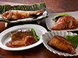 鳥取 山陰大松 氷温熟成 お魚惣菜ギフトセット和の心 和風惣菜 詰合せ【送料込み】【二重包装不可】【お届け不可地域：離島】