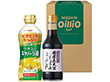 3%OFF【お中元2025】日清ヘルシーオイル＆国産丸大豆醤油ギフト TOS-10A 4785-111 調味料 油 詰合せ【送料込み】【二重包装不可】【お届け不可地域：北海道・沖縄・離島】