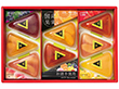 3%OFF【お中元2025】フーシェ 国産果実のジュレ・トリアングル GTL-30 4794-057 スイーツ 洋菓子【送料込み】【二重包装不可】【お届け不可地域：北海道・沖縄・離島】