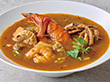 【お中元2025】奥芝商店 竜宮の賄い海鮮スープカレー RKC-OS レトルトカレー【送料込み】【二重包装不可】【お届け不可地域：離島】_537
