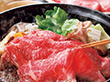 松阪牛もも・肩ロースすき焼き用 牛肉 鍋セット すき焼き【送料込み】【二重包装不可】【お届け不可地域：離島】