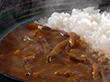 れすとらん 100年民家 黒釜 のきのこと近江牛のカレー5食セット カレー【送料込み】【二重包装不可】【お届け不可地域：離島】