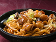 津山ホルモンうどんセット 麺 うどん【送料込み】【お届け不可地域：離島】