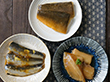 北海道 お手軽煮付けセット 和風惣菜【送料込み】【二重包装不可】【お届け不可地域：離島】