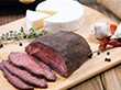 北海道ローストビーフ＆カマンベールチーズセット グルメ 肉 惣菜【送料込み】【二重包装不可】【お届け不可地域：離島】