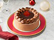【クリスマス2025】ケンズカフェ東京 ショコラノエル スイーツ クリスマスケーキ【送料込み】【二重包装不可】【お届け不可地域：離島】
