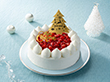 【クリスマス2025】銀座ブールミッシュ監修 フレーズノエル スイーツ クリスマスケーキ【送料込み】【二重包装不可】【お届け不可地域：離島】【お届け日指定不可】