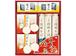 【お歳暮2025】年越・迎春麺セット SFT-30N 9875-066 麺 年越そば【送料込み】【二重包装不可】【お届け不可地域：北海道・沖縄・離島】