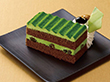 味の素 冷凍 フリーカットケーキ 抹茶 390g スイーツ 洋菓子 ホームパーティー 業務用【送料込み】【二重包装不可】